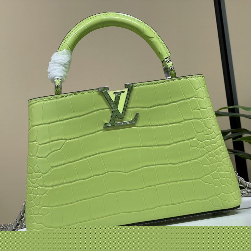 LV Capucines Bags